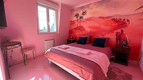 Luxury Désert de Ouarzazate Jacuzzi, Paris Orly