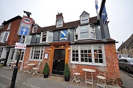 The Marlborough