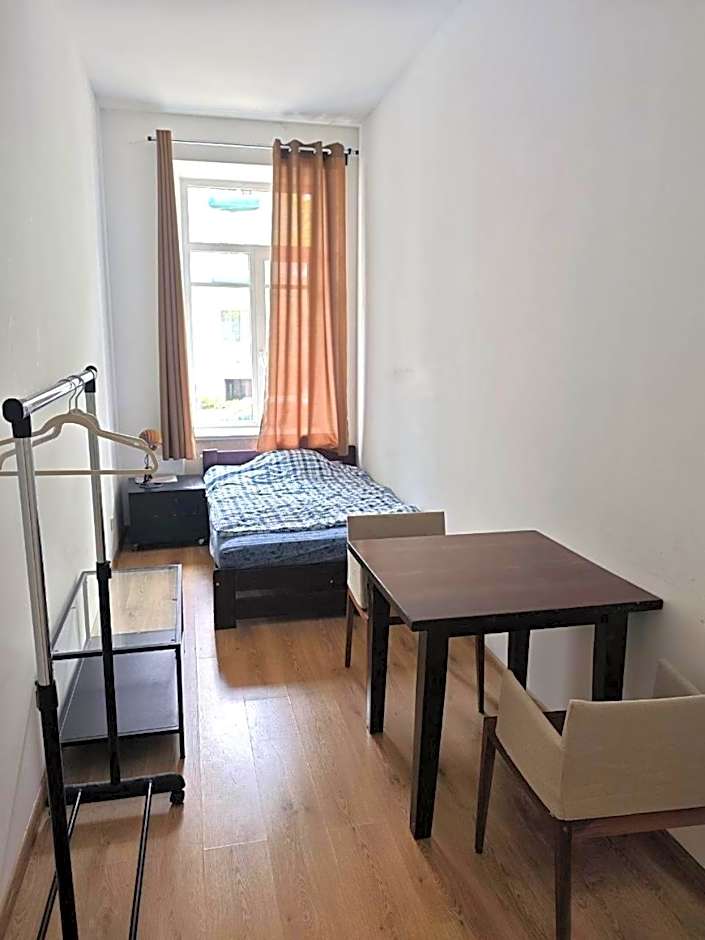 Centro Hostel, Self Check-in
