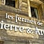 Chalet-Hotel Les Fermes de Pierre & Anna