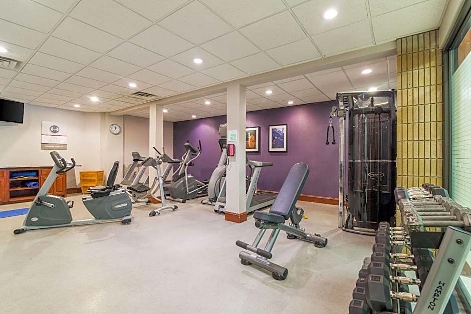 Clarion Hotel Convention Center