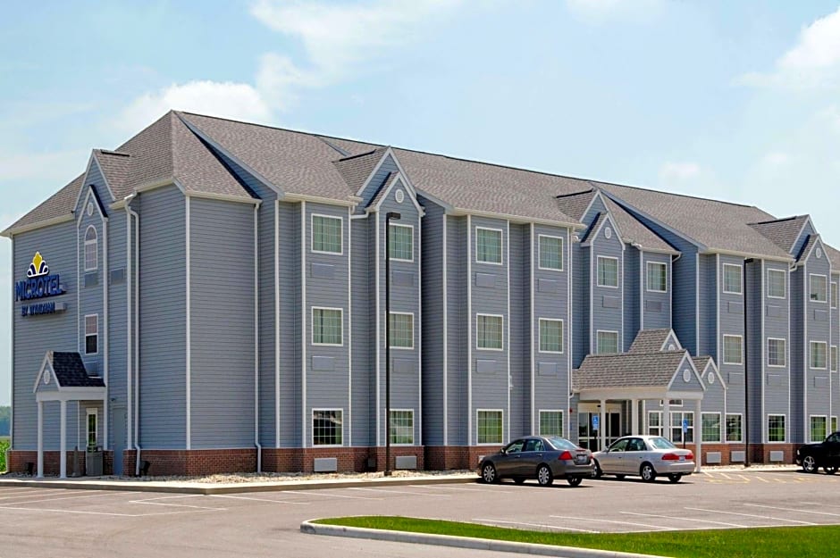 Microtel Inn & Suites By Wyndham Delphos