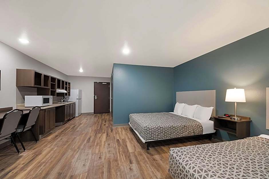 WoodSpring Suites San Antonio UTSA - Medical Center