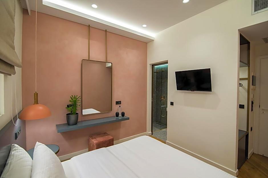 Ederlezi Zoubourlou Aparthotel