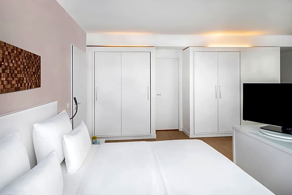 Hotel Frankfurt Messe affiliated by Melia