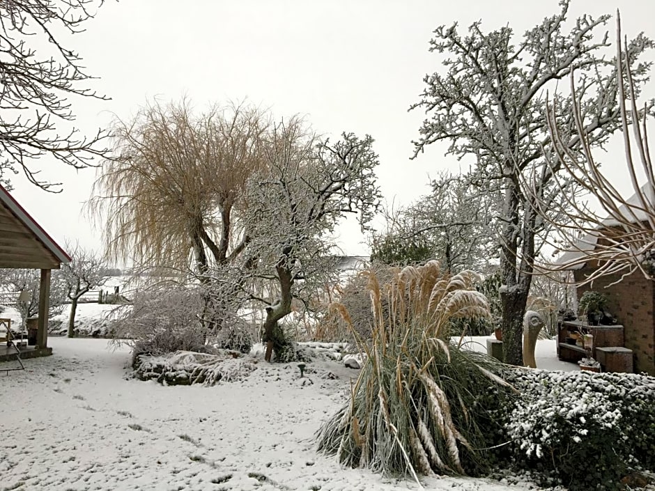 Slapen op het platteland
