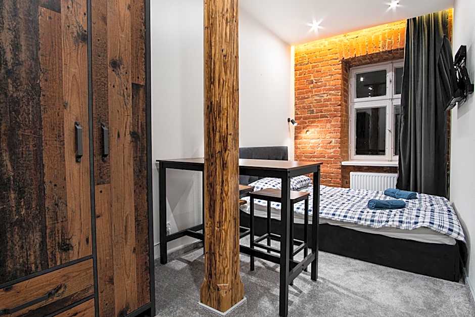 Dream Aparts - Piotrkowska 56