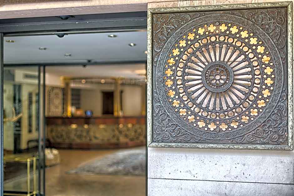 BV Grand Hotel Assisi
