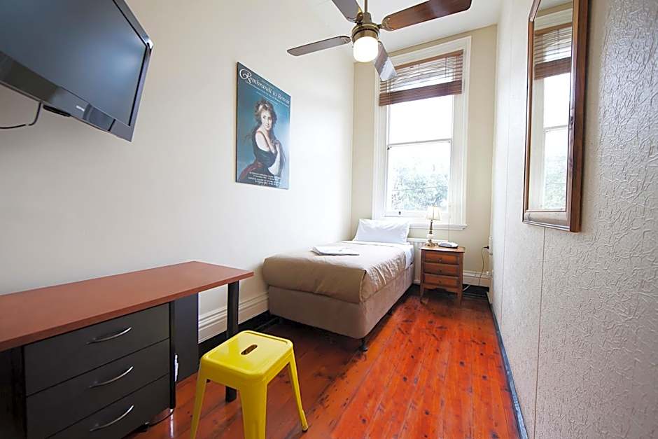 The Nunnery Accommodation