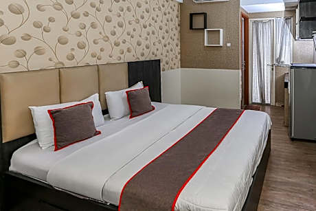 Capital O 93372 Aurora Residence