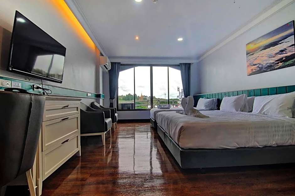 Grandview Landmark Betong Hotel