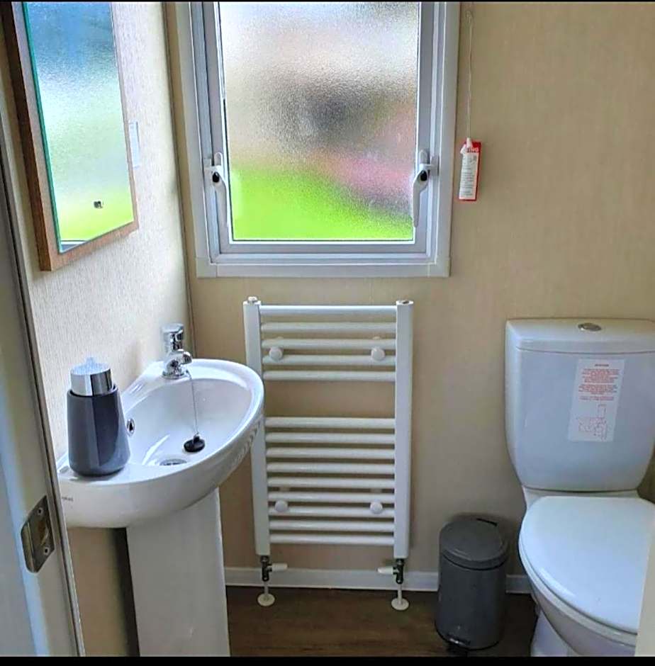 Port Carlisle Caravan near Bowness on Solway