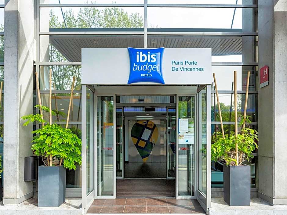 ibis budget Paris Porte de Vincennes