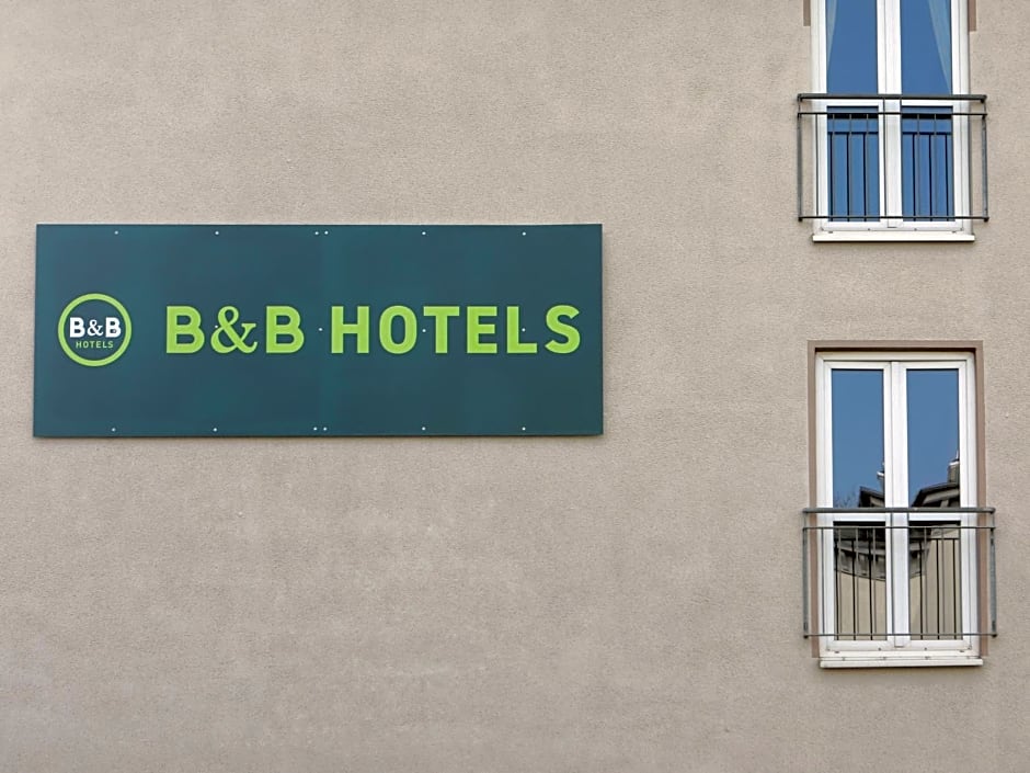 B&B HOTEL Gotha-Hbf