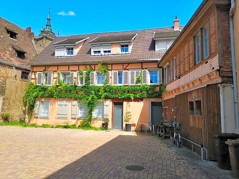 La Cour de Berthe Est