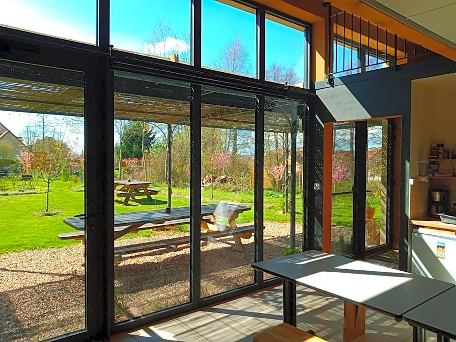 Le Baugyte - Gite de GROUPE - 14 lits simples