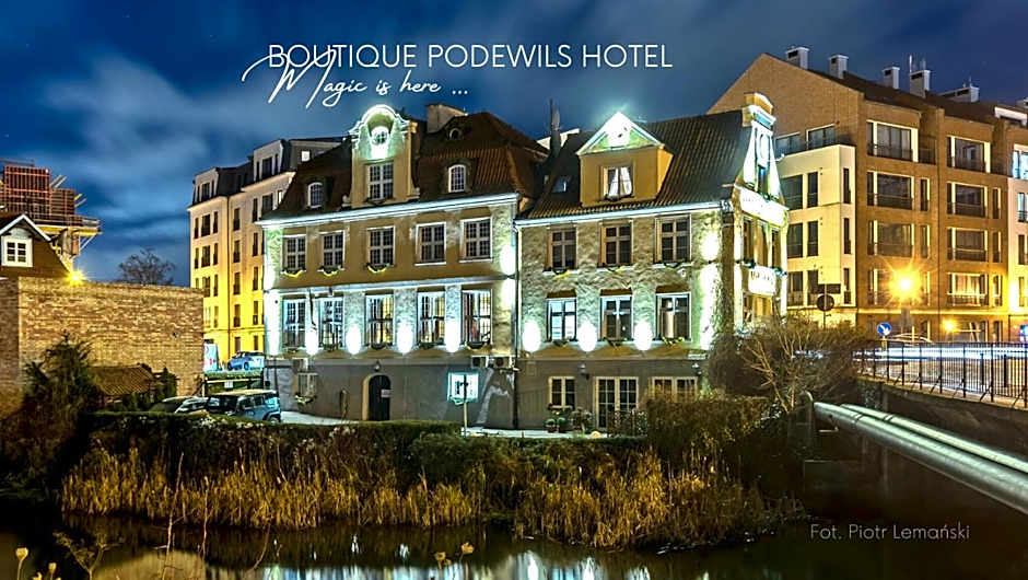 Podewils Old Town Gdansk