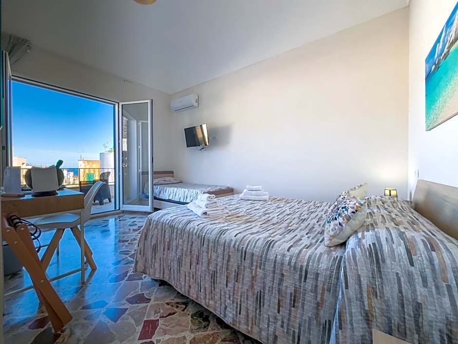 Ponente & Maestro Rooms