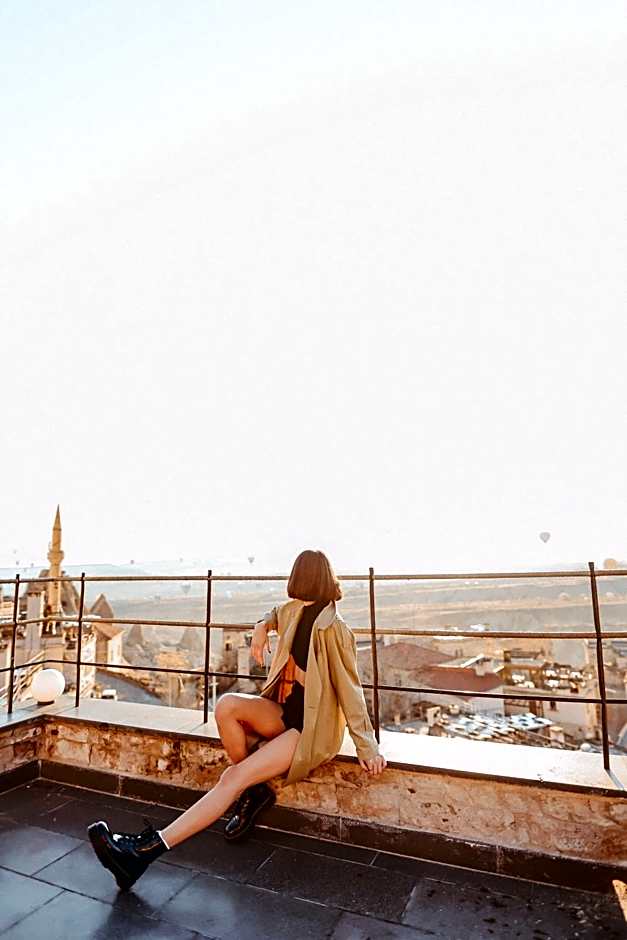 Peristyle Cave Cappadocia- Special Class