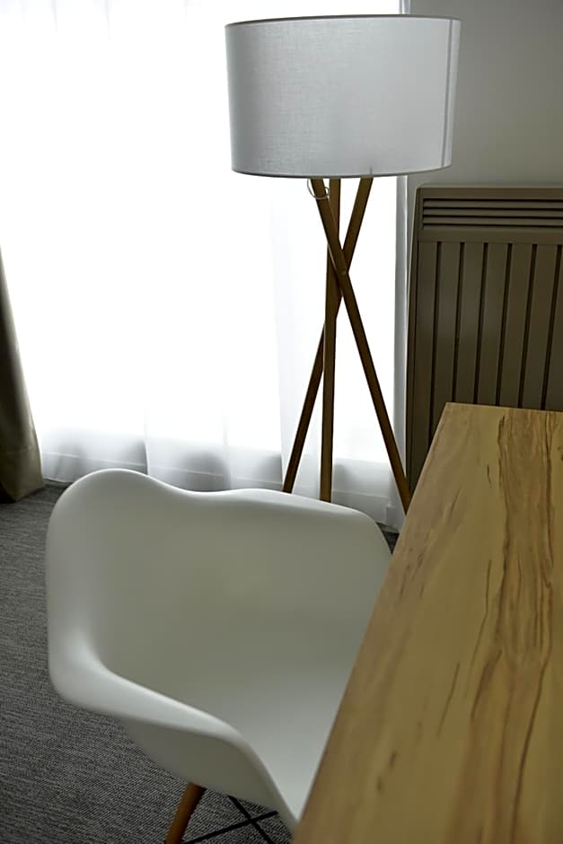 Hôtel et Apparts Marin