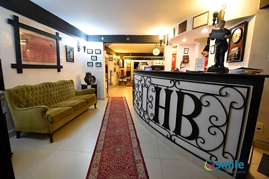 Hotel Britannia - Penedo