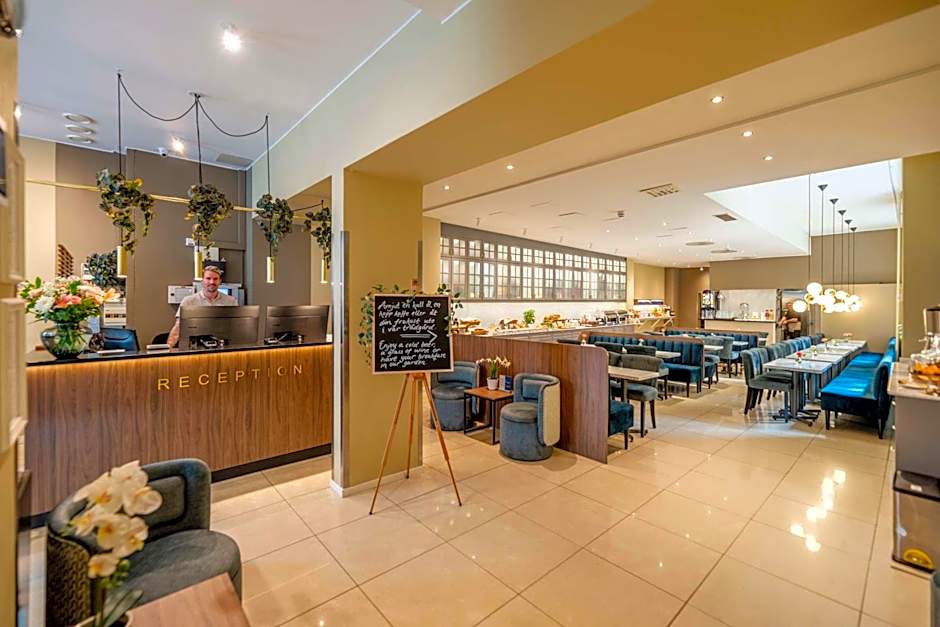 Best Western Hotel Karlaplan