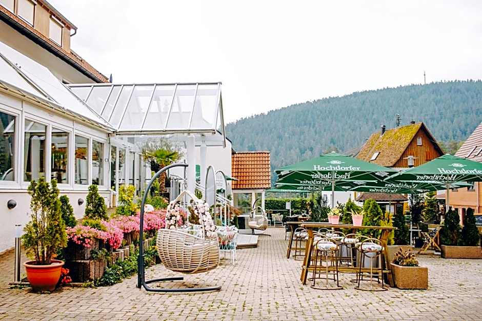 Hotel & Restaurant Olio é Pane ENZKLÖSTERLE