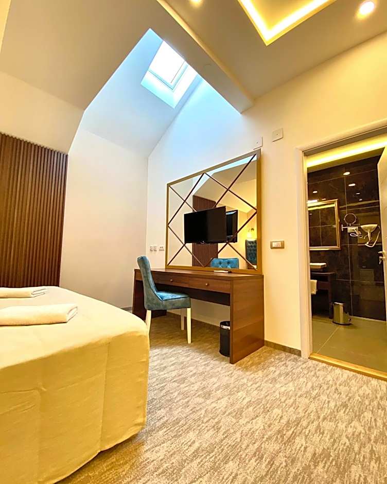 Luxury Rooms Skadarlija