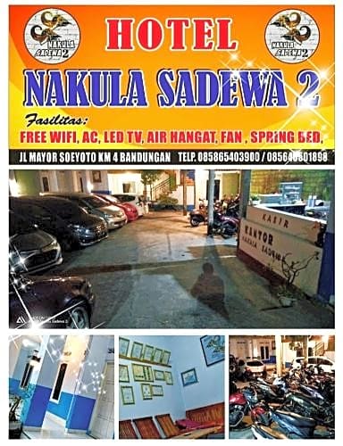 Nakula Sadewa 2