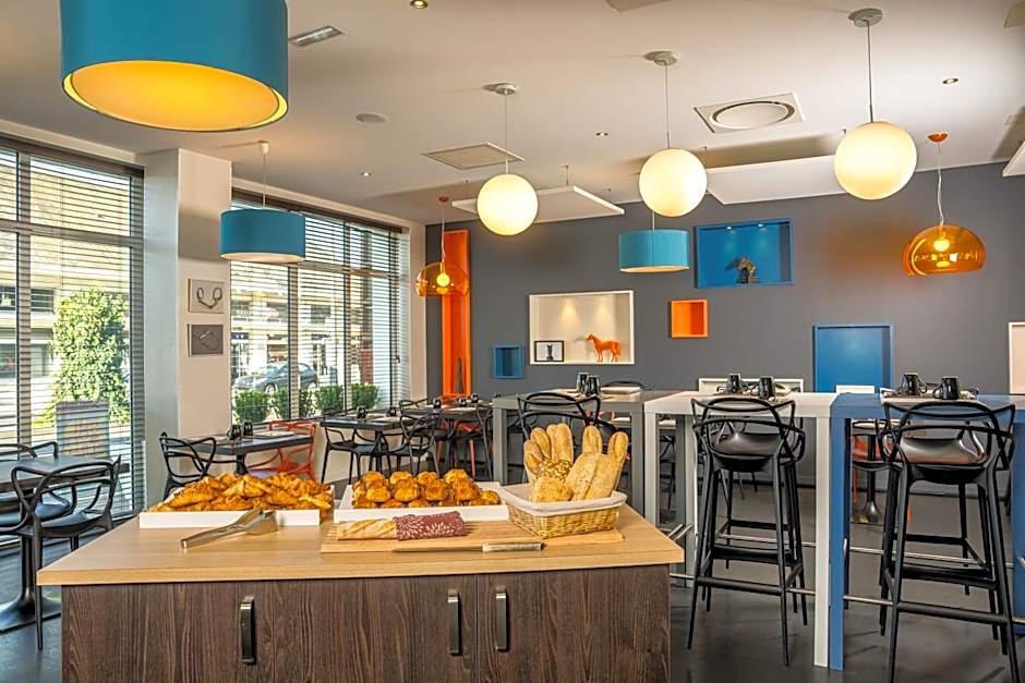 Ibis Styles Saumur Gare Centre Hotel