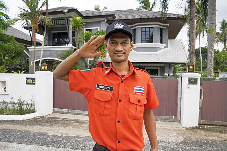 Baan Santhiya Private Pool Villas