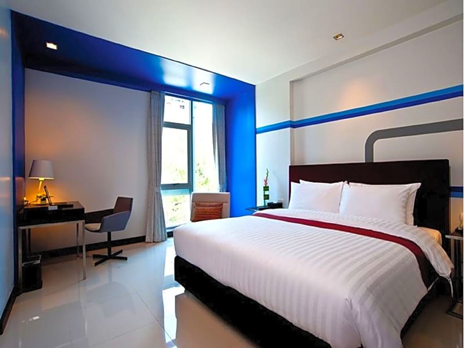 FX Hotel Metrolink Makkasan