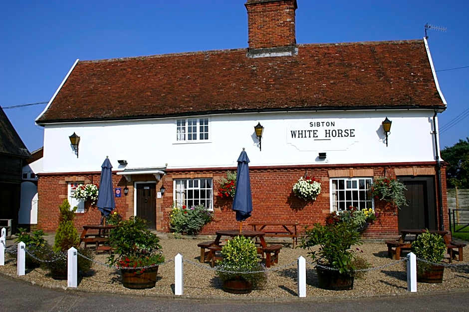 Sibton White Horse Inn