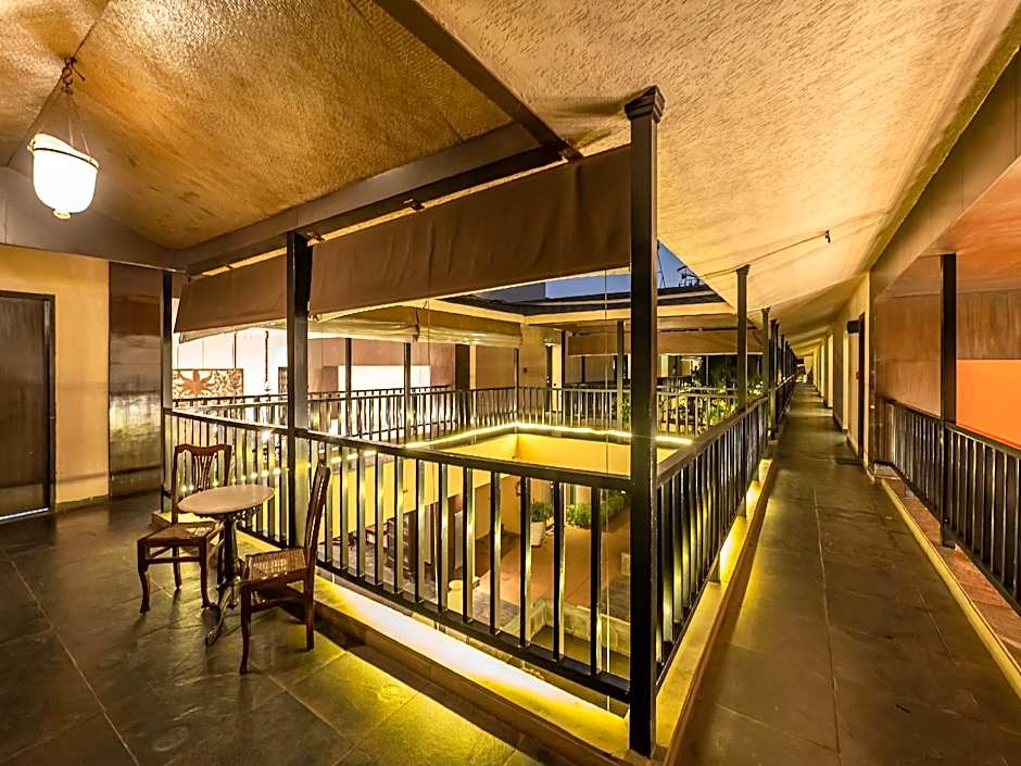 O Hotel Goa, Candolim Beach