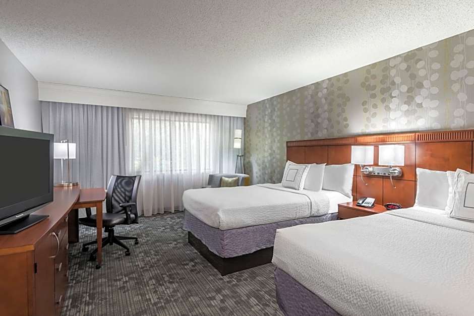 Courtyard by Marriott Mobile
