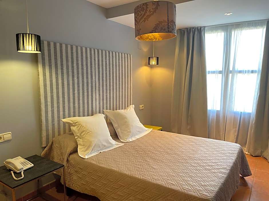 Hotel Patilla Ciudad de Requena