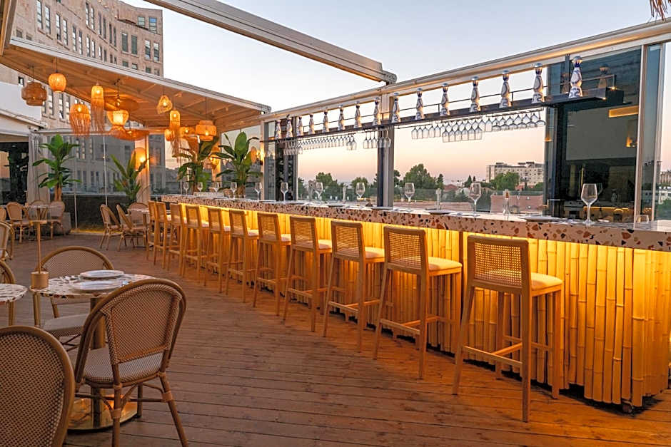 Agripas Boutique Hotel