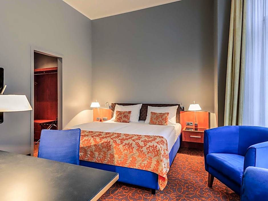 Mercure Hotel & Residenz Berlin Checkpoint Charlie