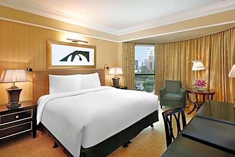 Deluxe City View King