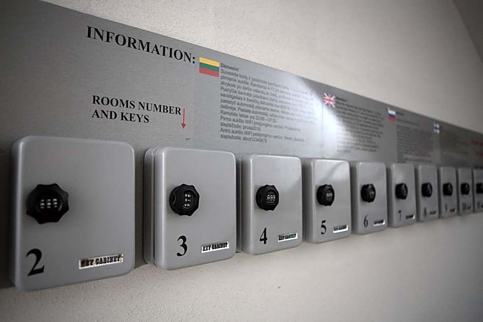 Verslo Klasė-easy to stay