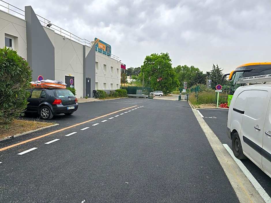 HotelF1 Marseille Provence