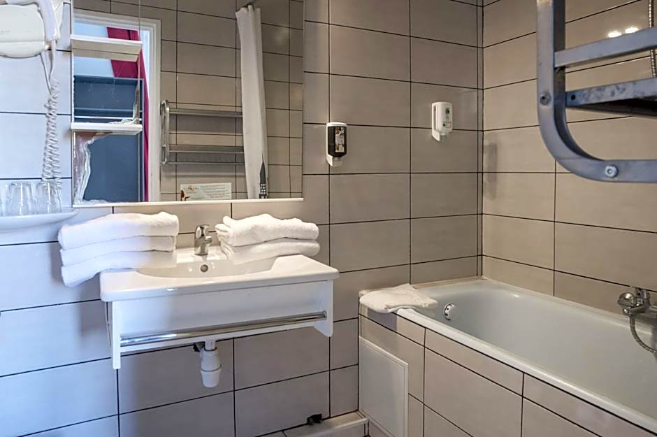 Citotel Hôtel Cesar