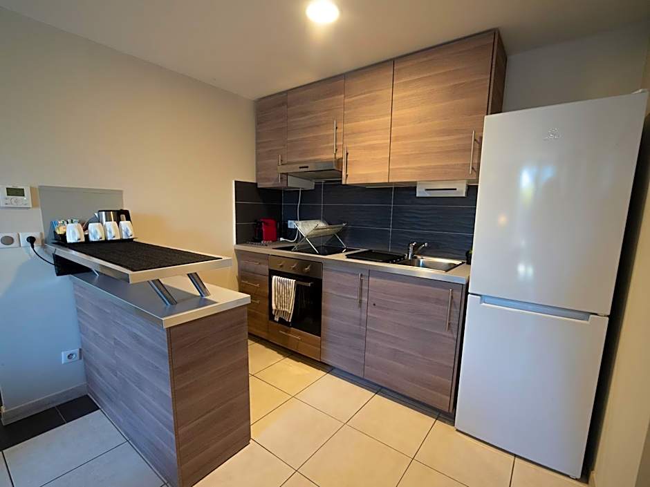 Best Western Hotelio Montpellier Sud