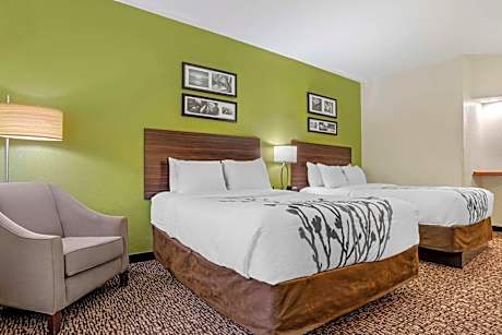 2 Queen Beds, Nonsmoking