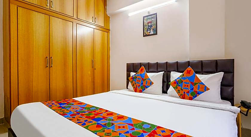 Hotel Blue Dawn Suites