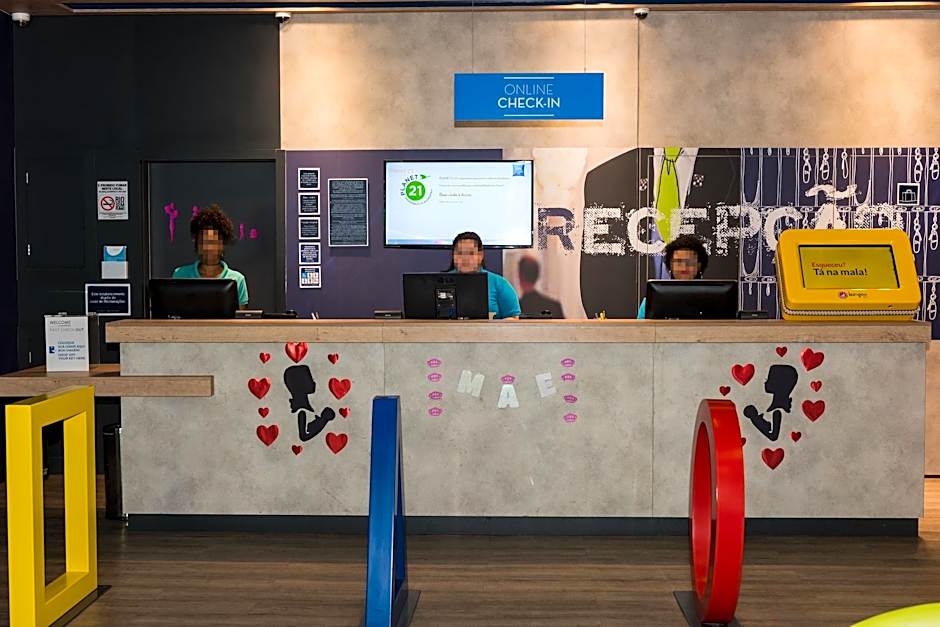 Ibis Budget Rj Praia De Botafogo