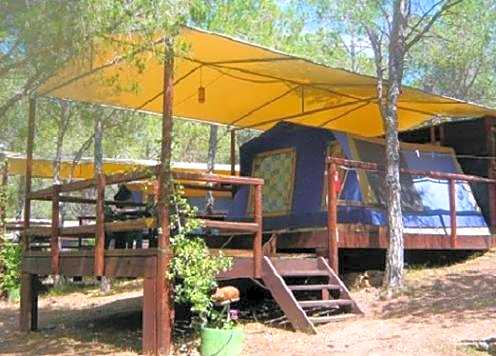 Villaggio Camping Calapineta