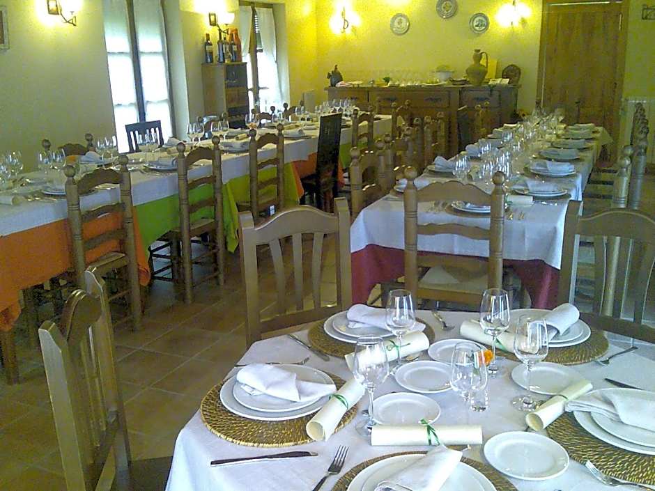 Hotel Rural Aguallevada