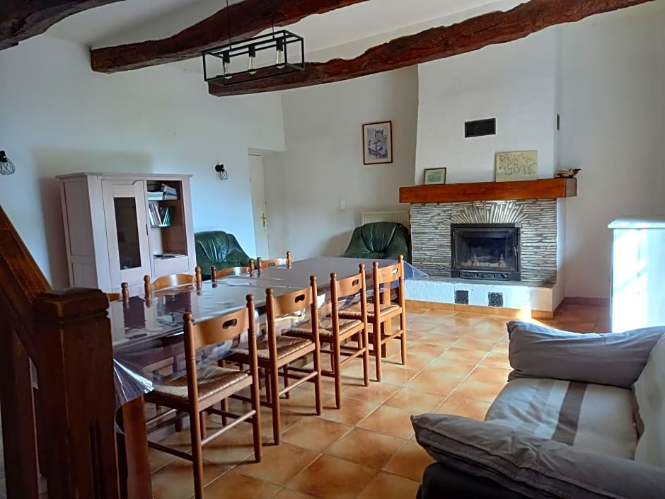 Chambres d'hôtes Domaine de Pélissols