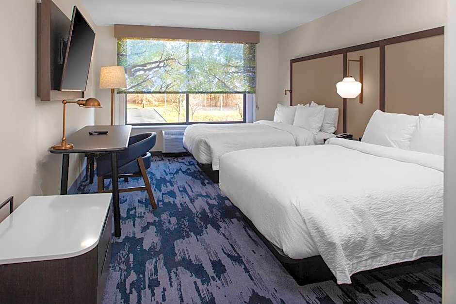 Fairfield Inn and Suites by Marriott Springfield Enfield